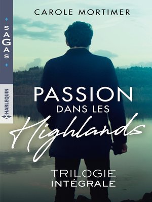 cover image of Passion dans les Highlands